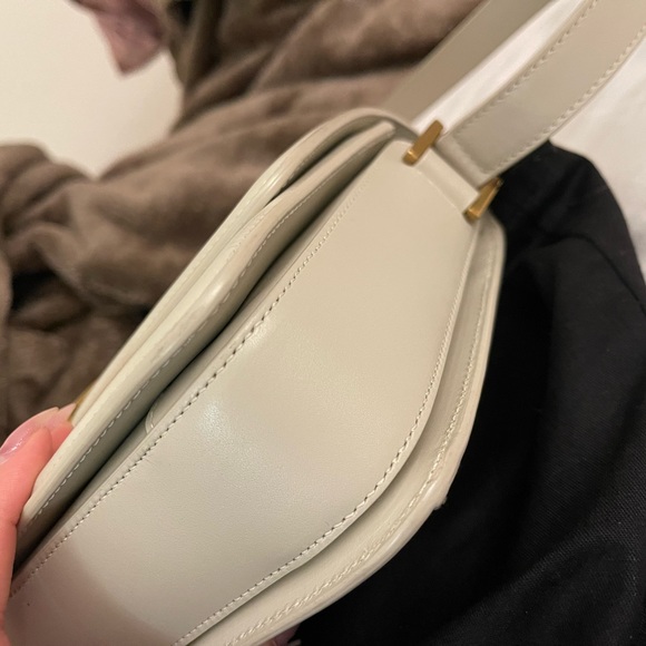 YSL Medium Solferino in color Blanc Vintage - Picture 3 of 10